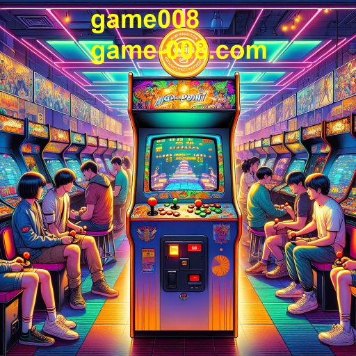 A Evolução dos Jogos de Arcade: Da Nostalgia ao Presente