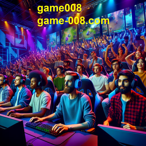 A Ascensão dos eSports: O Futuro dos Jogos Competitivos