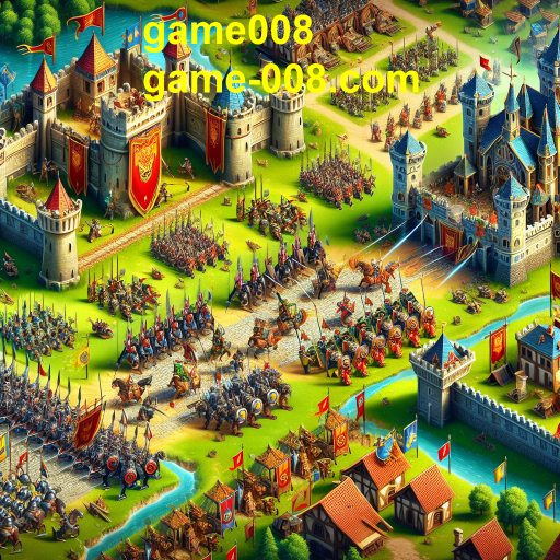 A Fascinante Evolução dos Jogos de Estratégia